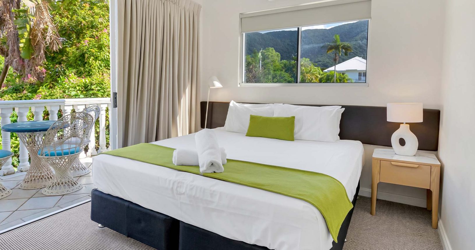 Sarayi Hotel - Mountain View Room