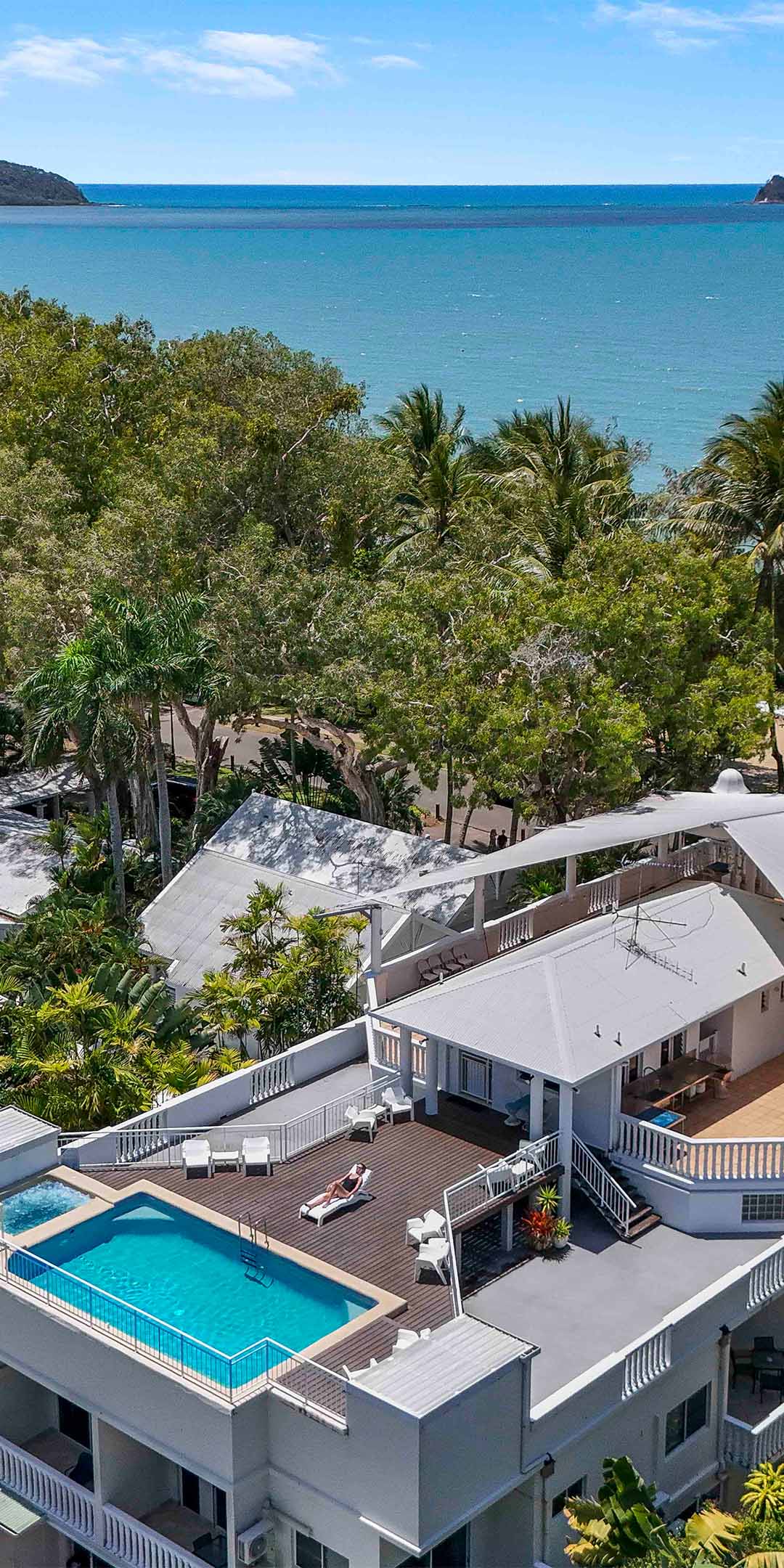 Sarayi Hotel Palm Cove Cairns